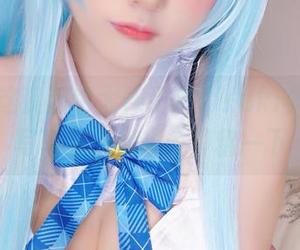 哇塞，这资源也太棒了吧！Yuki亭的丝袜写真集让我想多停留一下