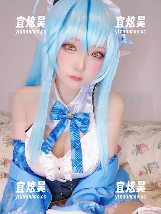 Yuki亭 哇塞,这资源也太棒了吧!Yuki亭的丝袜写真集让我想多停留一下