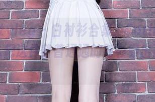 beautyleg - 白衬衫合集：Cathy，你是怎么把这件普普通通的衬衫穿出诗意的？
