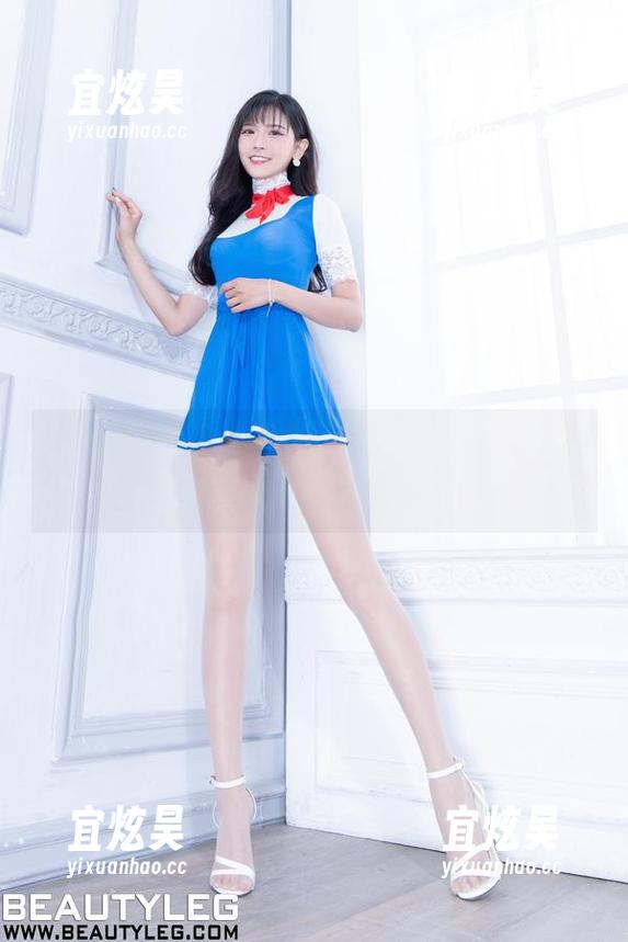beautyleg-Yen beautyleg - 最新Yen白色系列|原图直击人心的柔软光晕