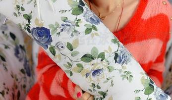 pans - 与木木一起在泳池自由呼吸，福利写真满满的惬意！