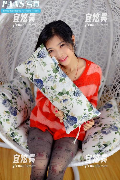 pans-木木 pans - 与木木一起在泳池自由呼吸,福利写真满满的惬意!