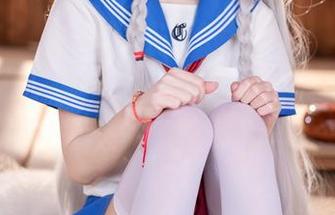 九柒喵毛衣秀：私房美图中的悠然与自在