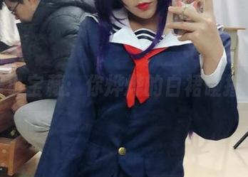 私房小宝藏：你烨烨的白裙碰撞幻想