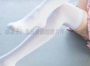 跳舞吧，绿裙子！兔玩映画的图片作品，一起装点春天