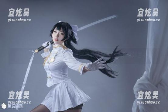 兔玩映画 兔玩映画的最新照片,白色网袜带你进入另一个奇妙世界!