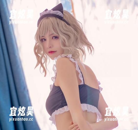 可可老师的私拍作品采风记：尼尔忍者的日常探秘