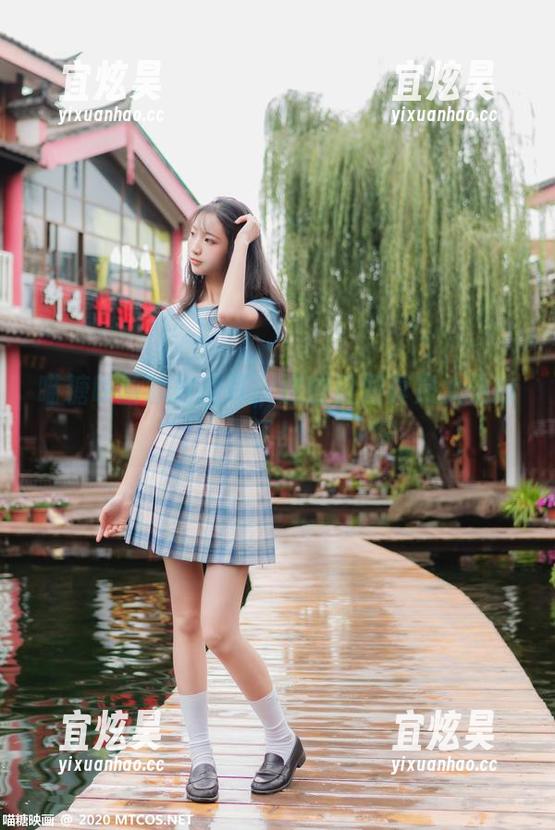 喵糖映画 喵糖映画旗袍狐耳,这些资源真是太治愈了!