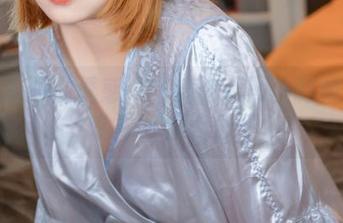 难以抗拒的诱惑！喵糖映画黑丝制服美女私拍图包大公开