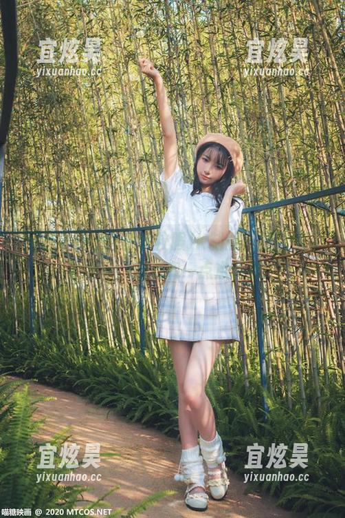 喵糖映画 观看喵糖映画夏季校服JK制服,打包好了的青春、阳光和一点点调皮!
