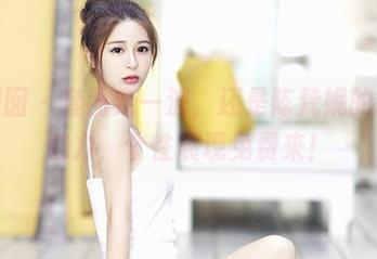 嗲囡囡 - 套图走一波，还是陈梵妮的豹纹魅力，个性展现免费来！