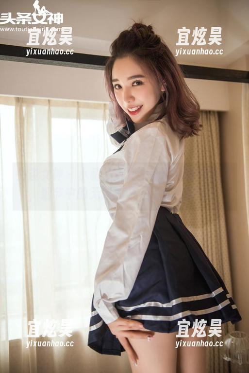 头条女神-小晴子 头条女神 - 小晴子美足全新最新套图上线,细节中的无限魅力,怎么能错过?