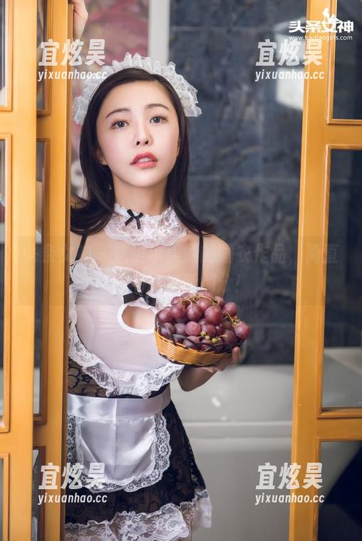 头条女神-申美嫣 头条女神 - 这波申美嫣的睡衣作品,简直给宅家生活加分!
