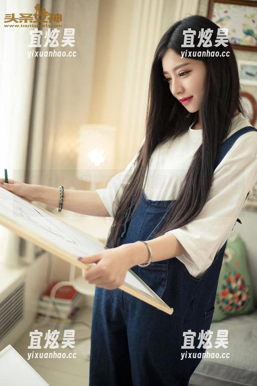 头条女神-筱溪 头条女神 - 厨娘筱溪:美图和调味品的奇妙碰撞