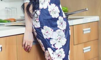 头条女神 - 夏日里的萌琪琪，高清写真还能再任性吗？