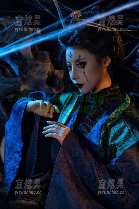 奈汐酱Nice 奈汐酱Nice带来的蛛肆私拍套图:一不小心就沉迷于她的魅力。