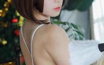 奈汐酱Nice的粉色诱惑：美图写真让人心潮澎湃