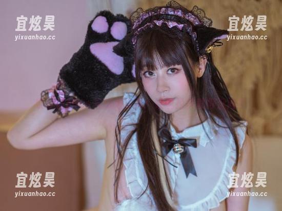 奈汐酱Nice 奈汐酱Nice与旗袍写真:谁说经典就得沉闷?