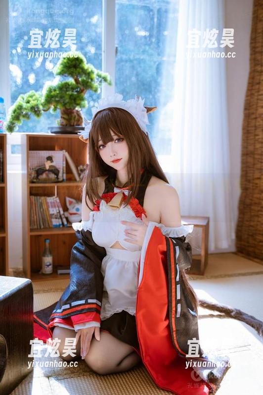 宫本桜 碧蓝航线的典藏秘辛——宫本桜的写真集原图解锁!