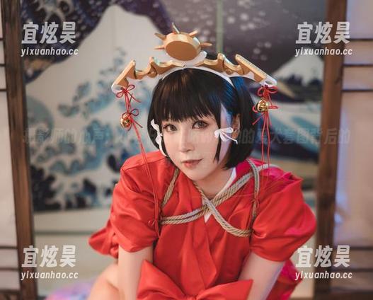 小容仔咕咕咕w 摄影师的心声:小容仔咕咕咕w和她的爱犬套图背后的奇幻故事