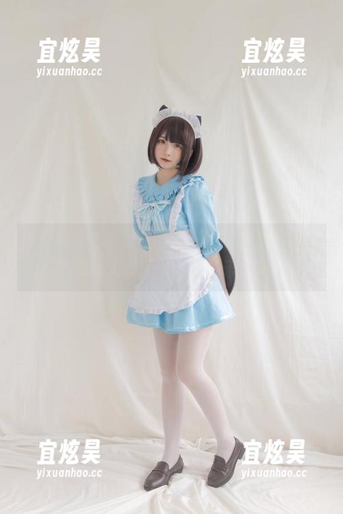 少女秩序 - 小葵的天使美图，写真里的光影真是让人没眼看，赶紧来围观吧！