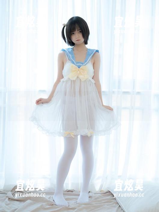 少女秩序-鹿可 少女秩序 - 鹿可的在线写真:女仆版,只缺个主子!