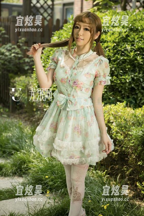 尤果网-小欧 尤果网 - 再不看小欧的高清温柔写真,你就错过了人生的顶峰体验!