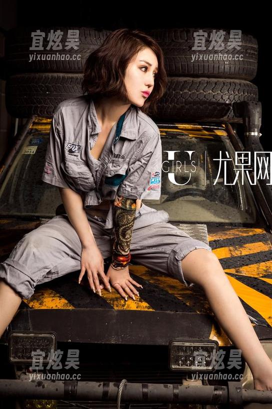 尤果网-谭晓彤 尤果网 - 沉醉在谭晓彤的粉色魅力中——来看看这个福利图集!