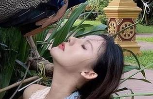 微密圈 - 就是阿朱啊：你绝对想不到的天使范儿图片更新！