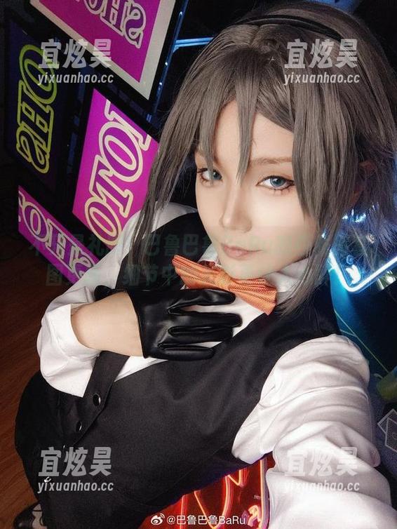 巴鲁巴鲁BaRu 不只是礼服!巴鲁巴鲁BaRu的西雅图套图更新,细节中的光影更让人心醉!