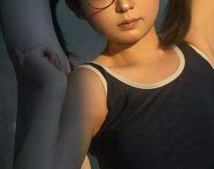 幼水铃衣的美图宇宙：你的电子女友，梦中情人的真实版！