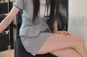 异思趣向 - 触感黑白的诗琪，美图资源让你停不下来！