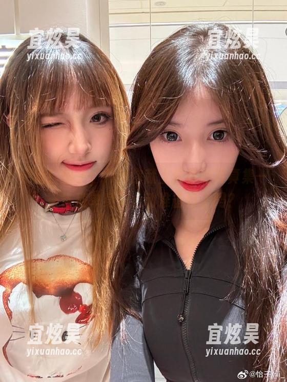 怡子yiii 更新!怡子yiii为你献上紫蔷薇写真集——告别单身,心动准备好了吗?