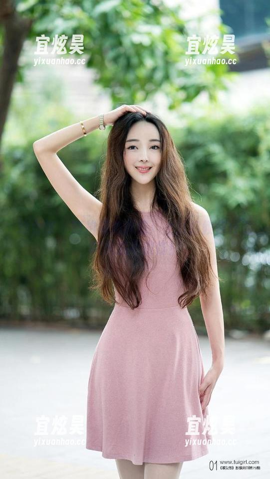 推女郎-土豆姐 推女郎 - 旅拍私拍合辑:土豆姐教你什么叫天然不做作!
