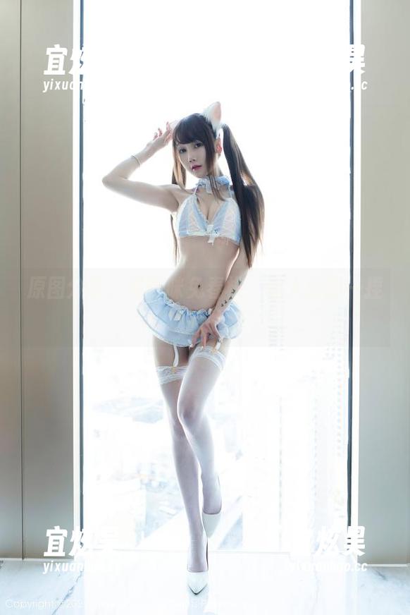 星野咪兔 原图分享:星野咪兔春桃,让人想捏一捏她的脸颊