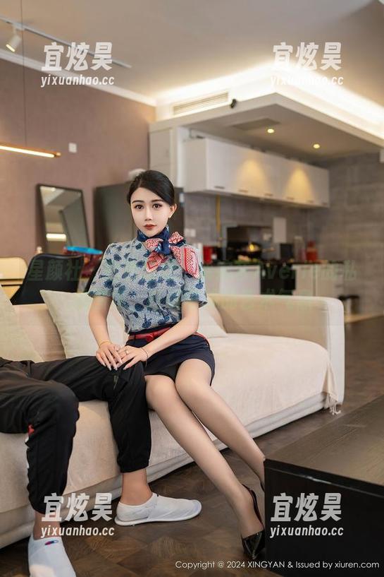 星颜社-柴婉艺Averie 星颜社 - 白色幻想:柴婉艺Averie的私拍图集,打破常规的艺术气息