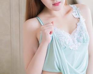 果团网 - 图包里的蕾丝梦，甜Abby的分享，你会心动？