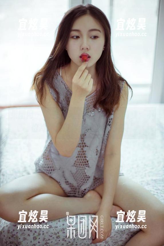 果团网 - “通灵儿圣诞”最新写真集：不怕冷，只怕你的眼睛看不够！