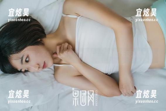 果团网 - 不信你试试，陈雅漫教室图集里的无圣光瞬间