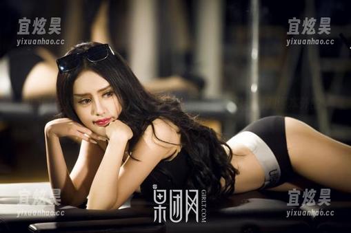 果团网 - 揭秘！龚玥菲的JK图集，图里你绝对看得到课本外的‘知识’！