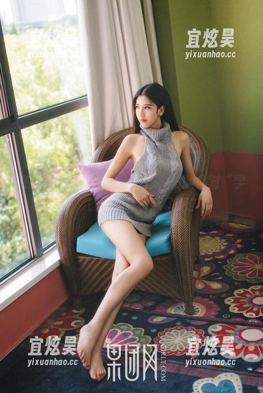 果团网 在线果团网:女博士写真,推翻你对“学霸”的偏见,太撩了吧?