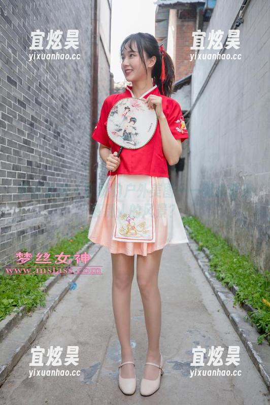 梦丝女神 - 璇璇的户外美图——何必再羡慕别人的风景？