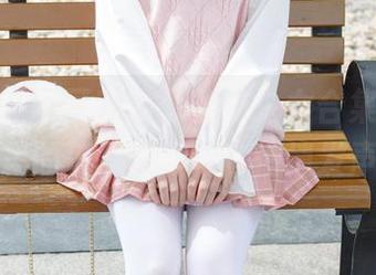 森萝财团不可言喻：丝袜少女合集，图册里的每个瞬间都在悄悄发声