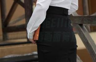 模范学院 - 谁能抗拒Ellie艾栗栗的双马尾？图库中的高清画面简直就是心动！