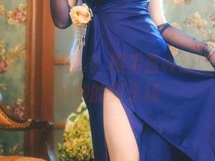 高清图册“女孩”：樱落酱w的世界是个奇妙的游乐场