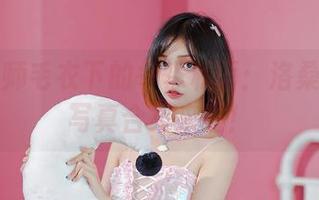升玖老师毛衣下的冬季私语：洛桑w伊梓写真合集来啦！