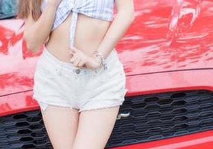 爱蜜社 - 石心琪的礼服免费分享，真是桃花源里的美丽作品啊！