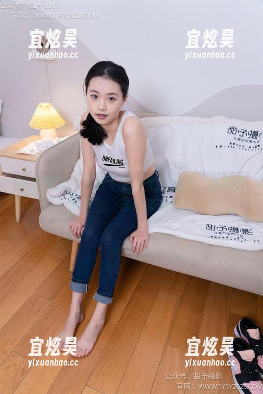 甜予摄影-小桃 甜予摄影 - 板鞋不是简单的鞋子,小桃原图福利,等你来发现!
