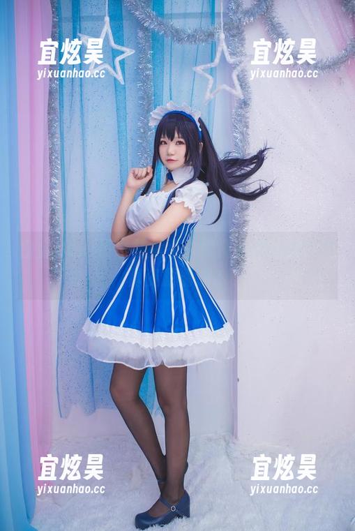 白金Saki 白金Saki吊带袜献上,谁能拒绝这样的写真资源诱惑?