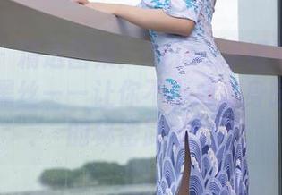 秀人网 - 精选图集：Cris_卓娅祺的镂空内衣与黑丝——让你不小心变身时尚博主的秘密武器！